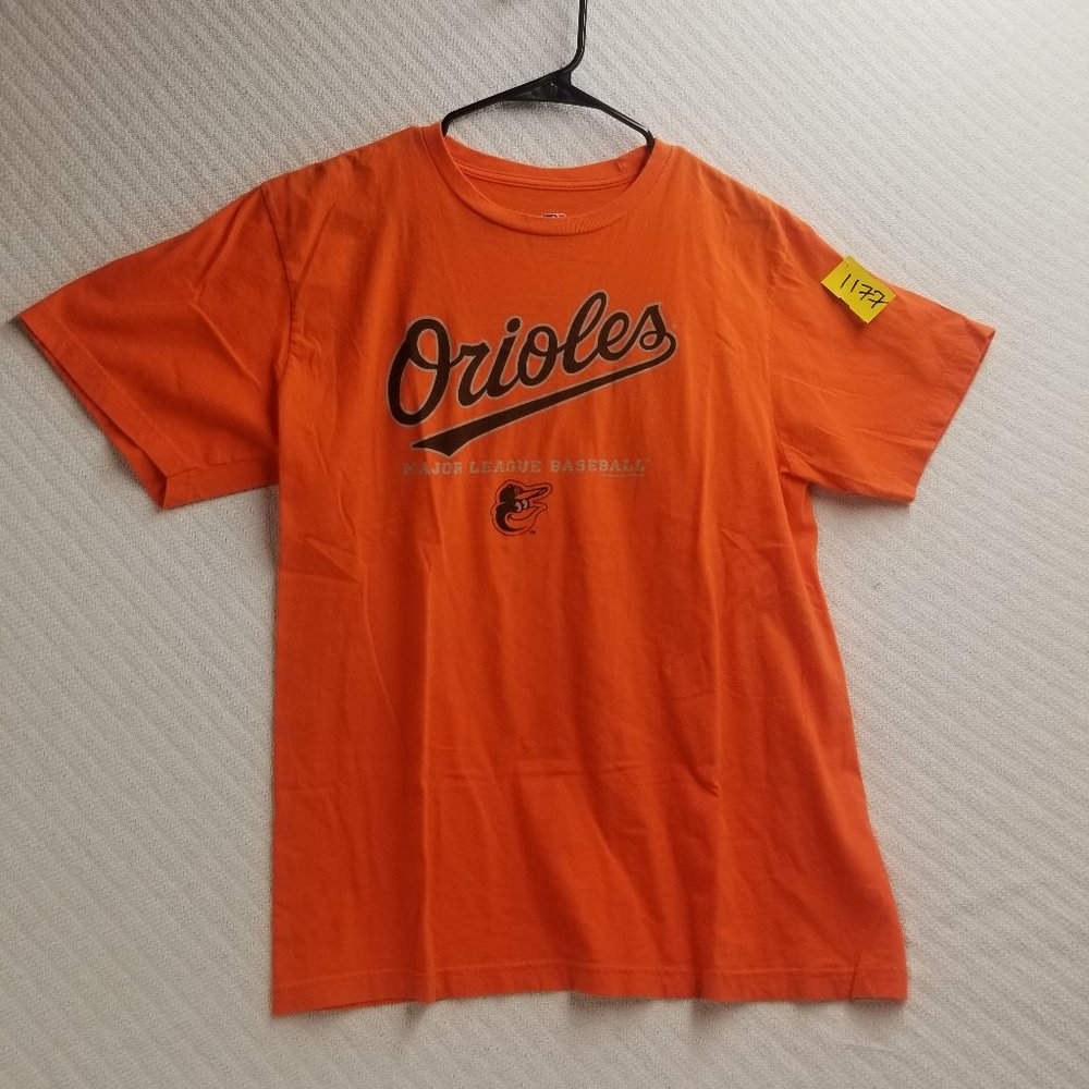 1177 - Baltimore Orioles L T-Shirt